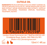 London Grace Cuticle Oil 12ml