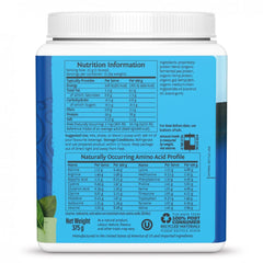 Sunwarrior Protein Warrior Blend Unflavoured 375g (Blue Tub)