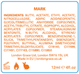 London Grace Nail Polish Mark 12ml