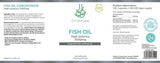 Cytoplan Fish Oil 1000mg 120s