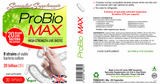 Specialist Supplements ProBio MAX 30s