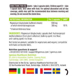Igennus Pure & Essential Magnesium Glycinate 180s