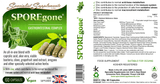 Specialist Supplements SPOREgone 60s