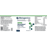Metagenics MetaDigest Gall Plus 90s