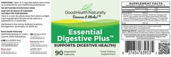 Good Health Naturally Essential Digestive Plus 90s
