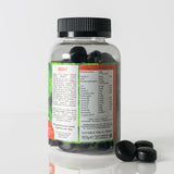 Grass & Co Family Greens Mixed Berry Gummies 60s