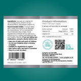 Cytoplan Vitamin D3 + K2 Spray 30ml