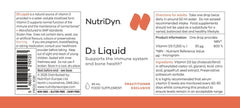 NutriDyn D3 Liquid 30ml