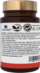 Bee&You Royal Jelly Ginseng Propolis Tablets 60s
