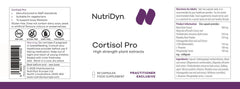 Cortisol Pro 60s