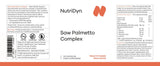 Saw Palmetto Complex 120s