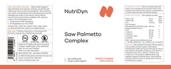 Saw Palmetto Complex 120s