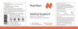 Methyl Support 120s