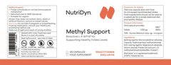 Methyl Support 120s