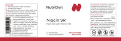 Niacin SR 60s