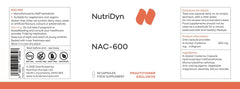 NAC-600 60s