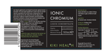 Kiki Health Ionic Chromium Liquid Concentrate 50ml