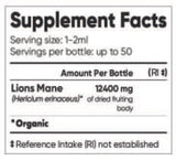 Bristol Fungarium Lion's Mane 1:4 Triple Extracted 50ml
