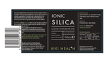 Kiki Health Ionic Silica Liquid Concentrate 50ml