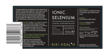 Kiki Health Ionic Selenium Liquid Concentrate 50ml