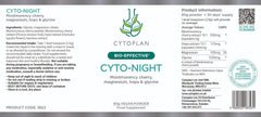 Cytoplan Cyto-Night 80g
