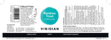 Viridian Rainbow Trout Omega Oil 200ml