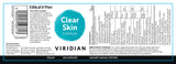 Viridian Clear Skin Complex 60s