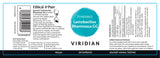 Viridian Synerbio Lactobacillus Rhamnosus GG 30s