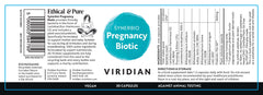 Viridian Synerbio Pregnancy Biotic 30s