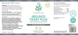Cytoplan Red Rice Yeast Plus 90s