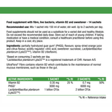 Metagenics UltraFlora Fibre 14 Sachets