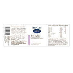 BioCare B Complex 30s