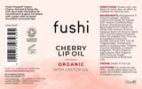 Fushi Cherry Lip Oil 10ml
