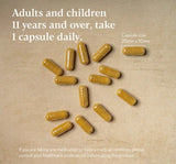 Higher Nature Botanical Iron 30s