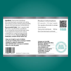 Cytoplan Satiety Support 60s