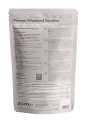 Purition Wholefood Nutrition Coconut 500g