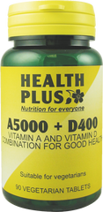 Health Plus A5000 + D400