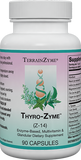 Apex Energetics - TerrainZyme Thyro Zyme (Z14) - 90 Capsules