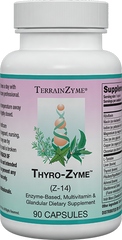 Apex Energetics - TerrainZyme Thyro Zyme (Z14) - 90 Capsules