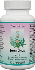 Apex Energetics - TerrainZyme Immu Zyme (Z16) - 90 Capsules