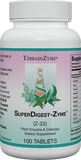 Apex Energetics - TerrainZyme Super Digest Zyme (Z22) - 100 Tablets