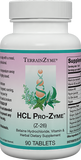 Apex Energetics - TerrainZyme HCL Pro Zyme (Z26) - 90 Tablets