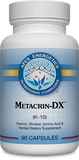 Apex Energetics - K-Line Nutritionals Metacrin-DX (K10) - 90 Capsules