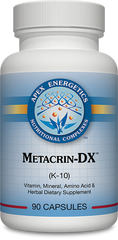 Apex Energetics - K-Line Nutritionals Metacrin-DX (K10) - 90 Capsules