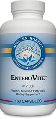 Apex Energetics - K-Line Nutritionals EnteroVite (K100) - 180 Capsules