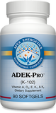 Apex Energetics - K-Line Nutritionals ADEK PRO (K102) - 90 Softgels