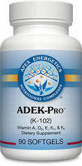 Apex Energetics - K-Line Nutritionals ADEK PRO (K102) - 90 Softgels