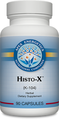 Apex Energetics - K-Line Nutritionals Histo X (K104) - 90 Capsules