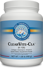 Apex Energetics - K-Line Nutritionals ClearVite CLA (K105) Berry Flavour - 490g