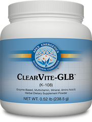 Apex Energetics - K-Line Nutritionals ClearVite GLB (K108) - 238.5g